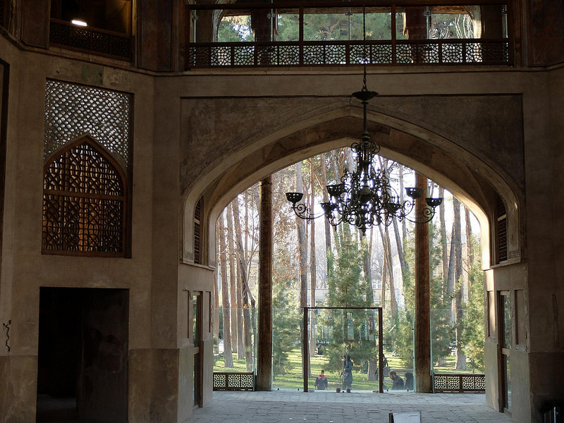 チェヘル・ソトゥーン庭園の画像3