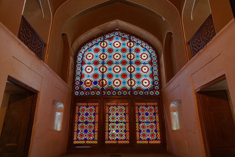 ドーラト・アーバード庭園の画像4