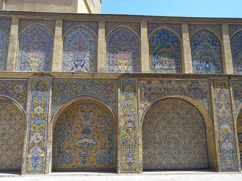 ゴレスタン宮殿の画像8