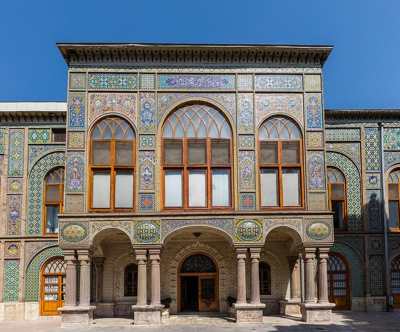 ゴレスタン宮殿の画像13