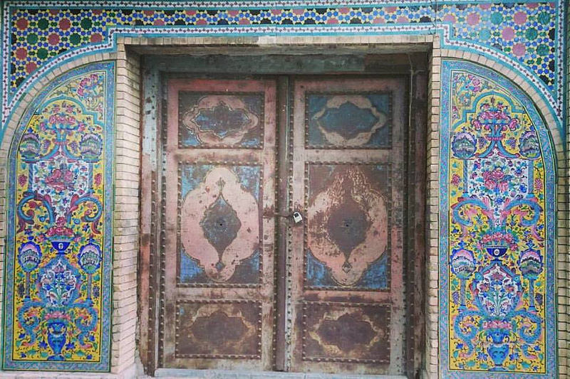 ゴレスタン宮殿の画像16