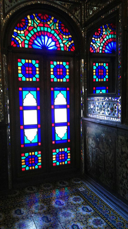 ゴレスタン宮殿の画像17