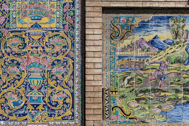 ゴレスタン宮殿の画像18