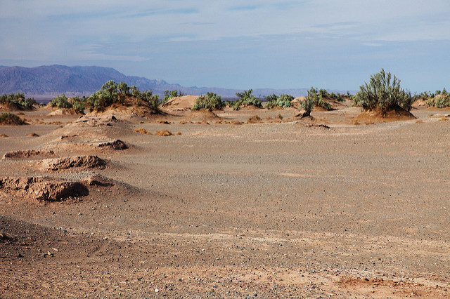 ペルシア式カナートの画像1