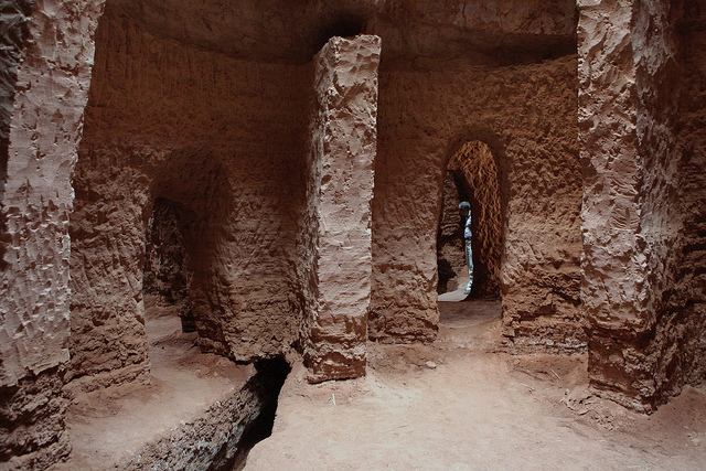 ペルシア式カナートの画像4