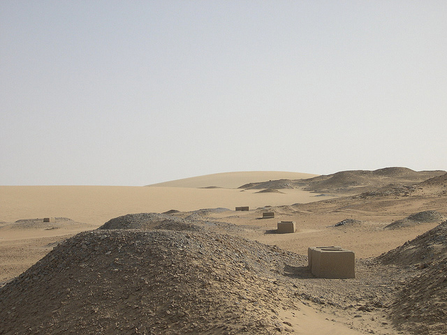 ペルシア式カナートの画像10