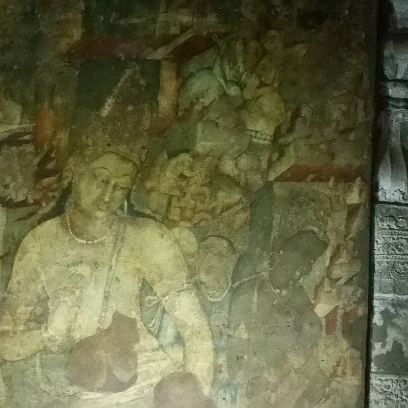 アジャンター石窟群の画像3