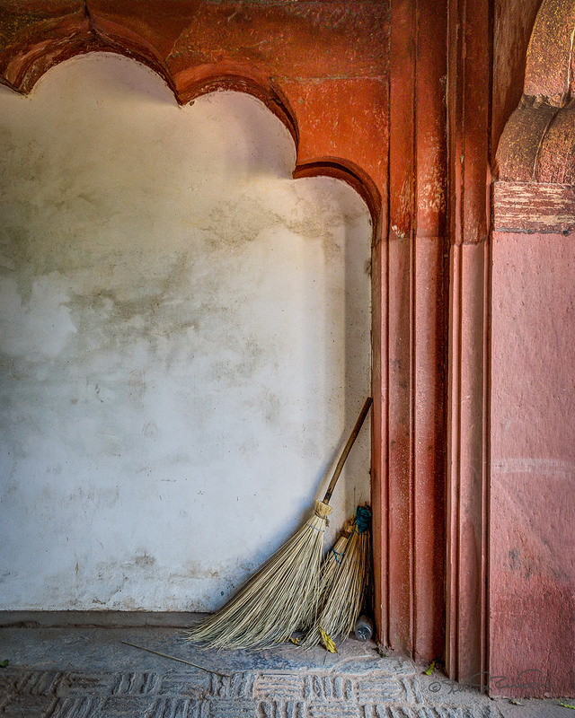 アーグラ城塞の画像21