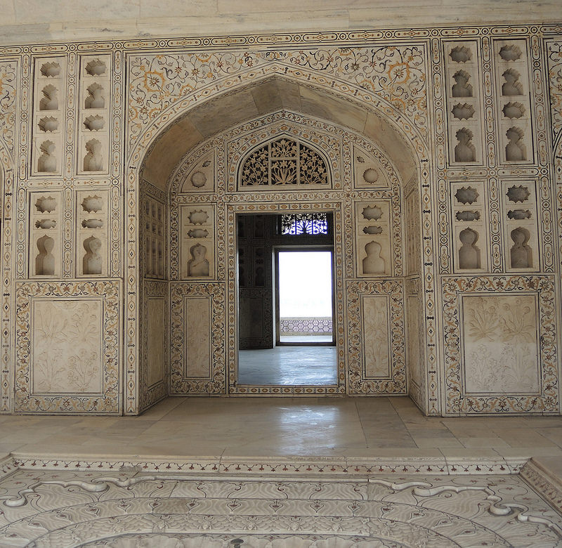 アーグラ城塞の画像24