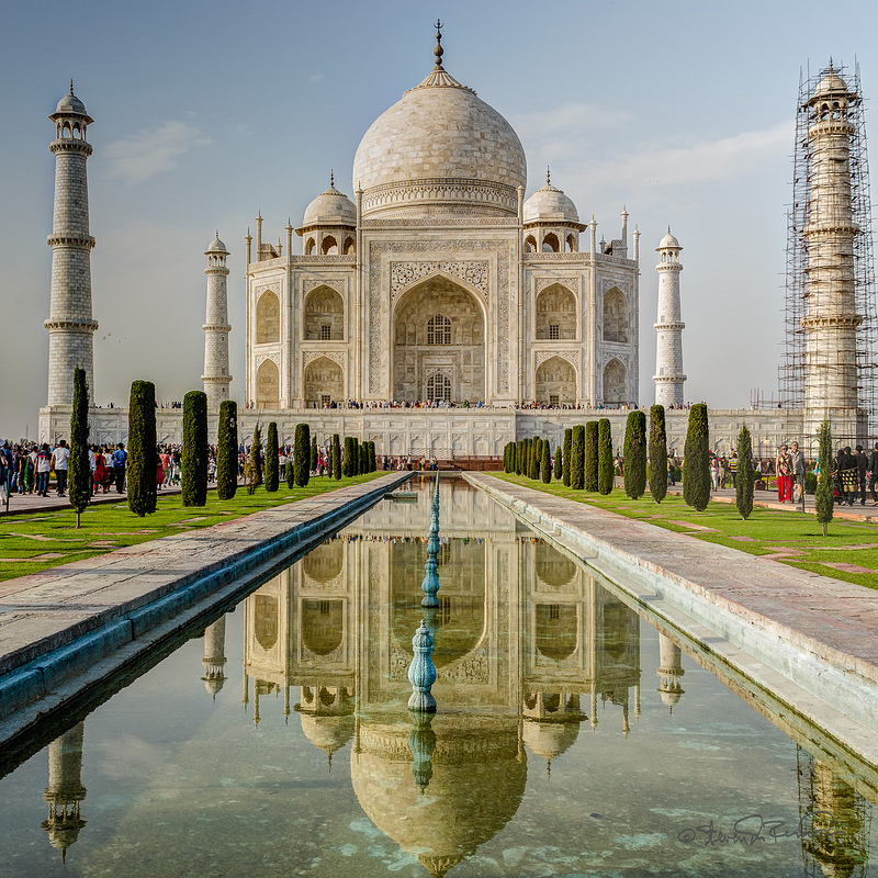 タージ・マハルの画像23