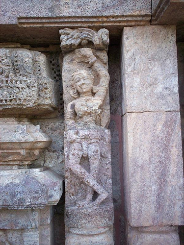 コナーラクのスリーヤ寺院の画像4