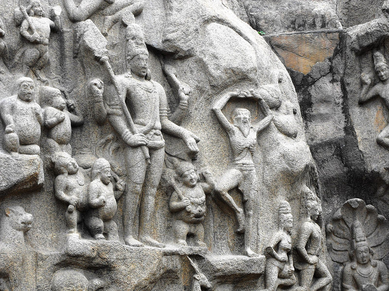 マハーバリプラムの建造物群の画像6