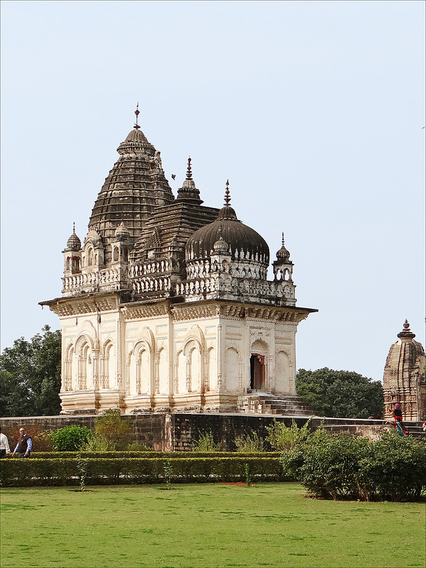 カジュラーホの建造物群の画像1