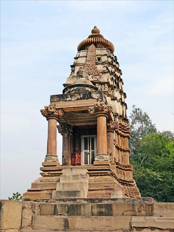 カジュラーホの建造物群の画像16