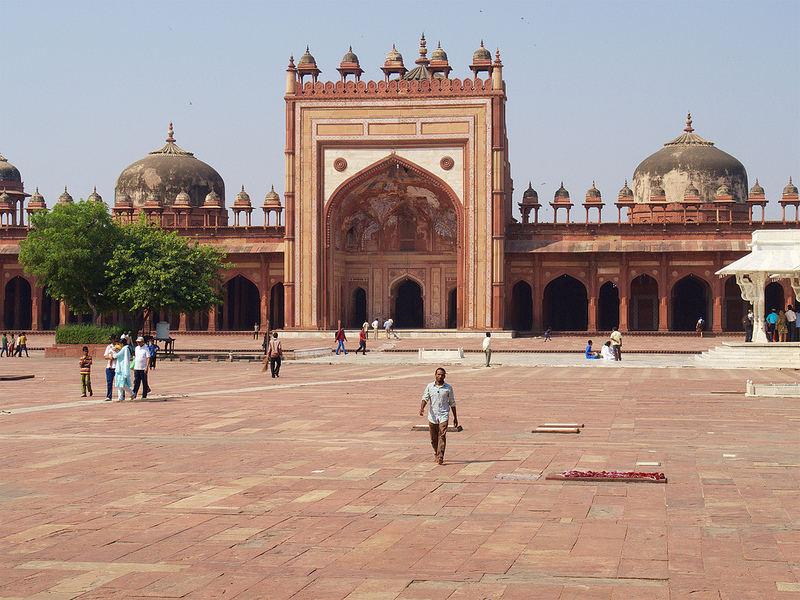 ファテープル・シークリーの画像5