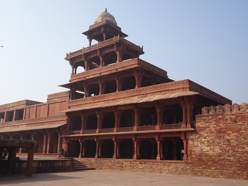 ファテープル・シークリーの画像15