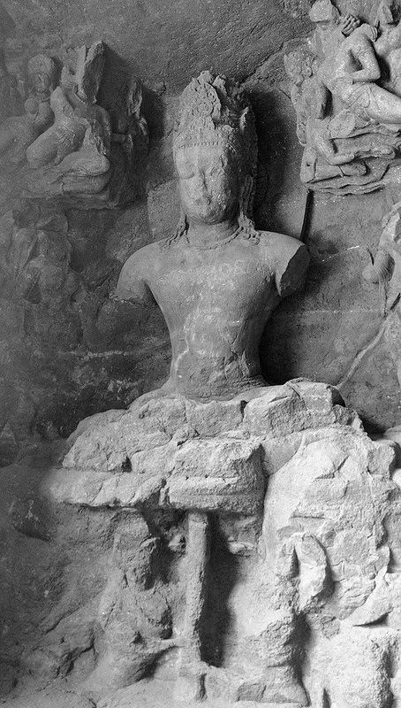 エレファンタ石窟群の画像4