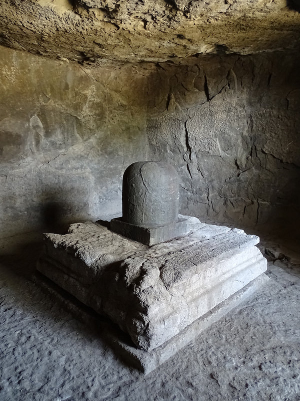 エレファンタ石窟群の画像17