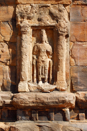 パッタダカルの建造物群の画像1