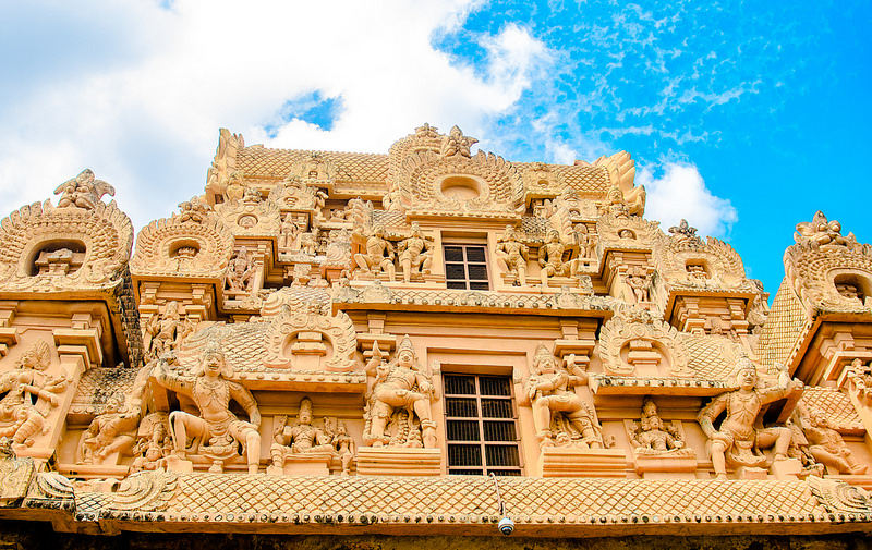 大チョーラ朝寺院群の画像1