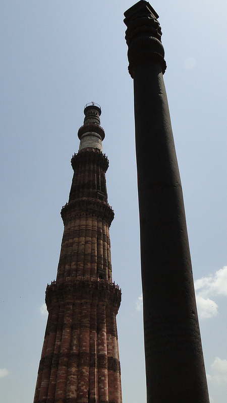 デリーのクトゥブ・ミナールとその建造物群の画像3
