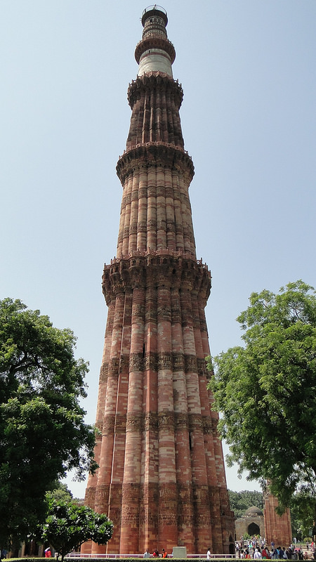 デリーのクトゥブ・ミナールとその建造物群の画像5