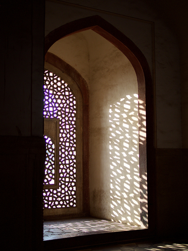 デリーのフマユーン廟の画像4