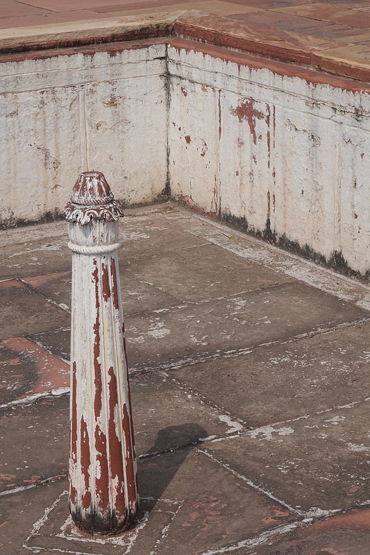 デリーのフマユーン廟の画像6