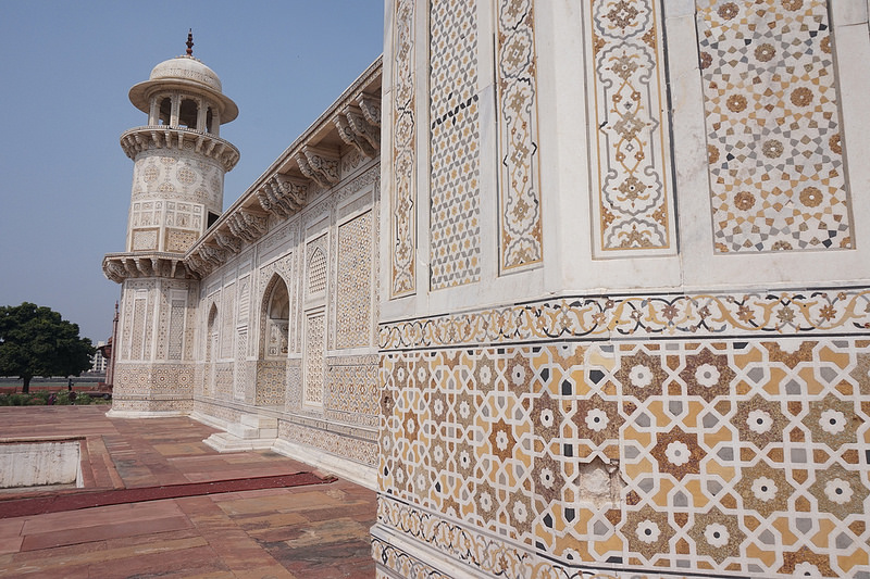 デリーのフマユーン廟の画像10