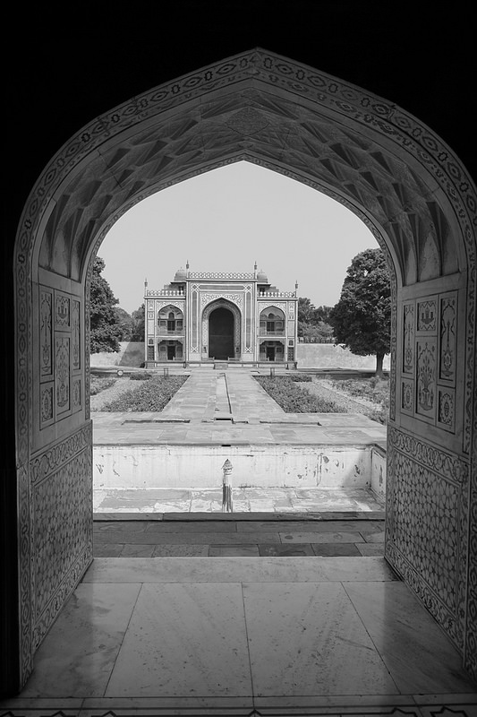 デリーのフマユーン廟の画像11