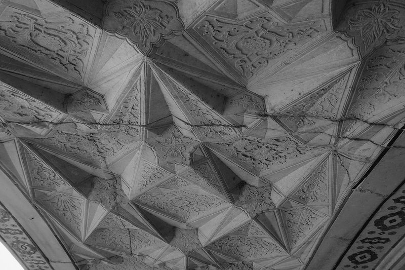 デリーのフマユーン廟の画像13