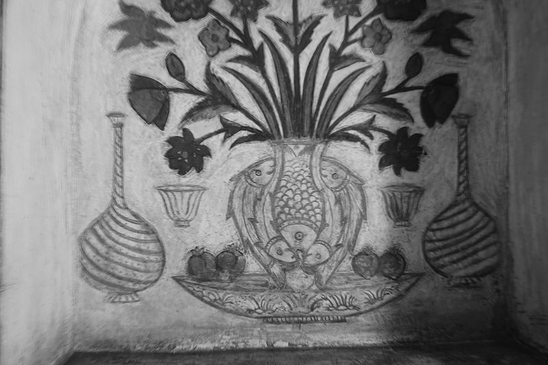 デリーのフマユーン廟の画像16