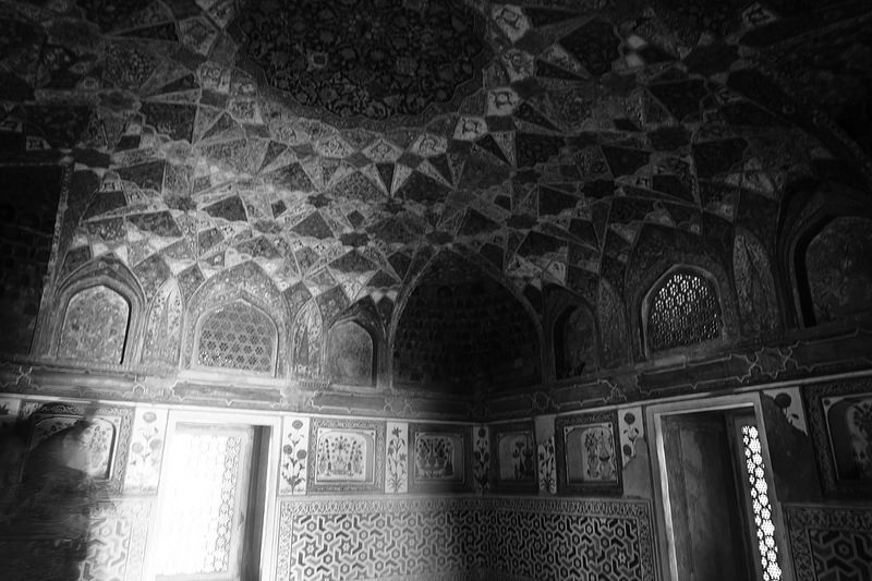 デリーのフマユーン廟の画像19