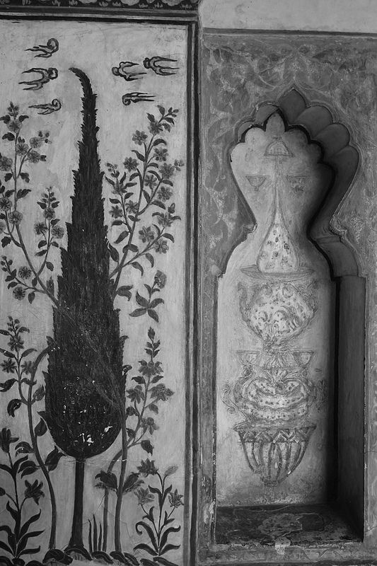 デリーのフマユーン廟の画像22