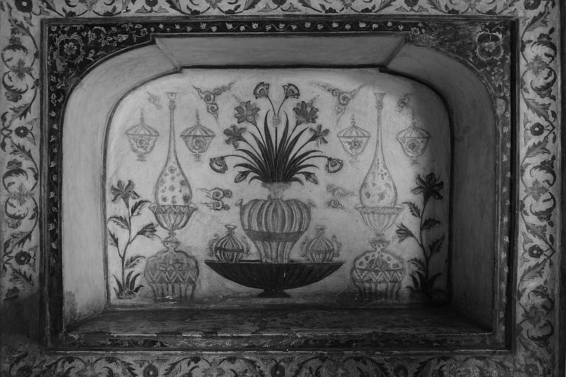 デリーのフマユーン廟の画像23