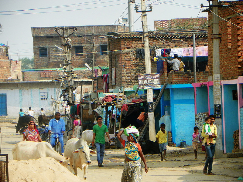 ブッダガヤの大菩提寺の画像2