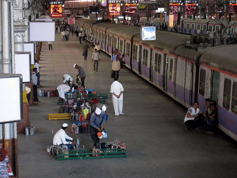 チャトラパティ・シヴァージー・ターミナス駅（旧名ヴィクトリア・ターミナス）の画像4