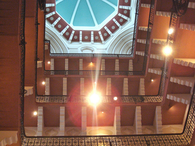 チャトラパティ・シヴァージー・ターミナス駅（旧名ヴィクトリア・ターミナス）の画像16