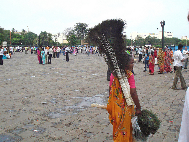 チャトラパティ・シヴァージー・ターミナス駅（旧名ヴィクトリア・ターミナス）の画像18