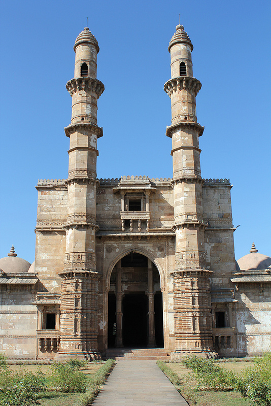 チャンパネール-パーヴァガドゥ遺跡公園の画像5