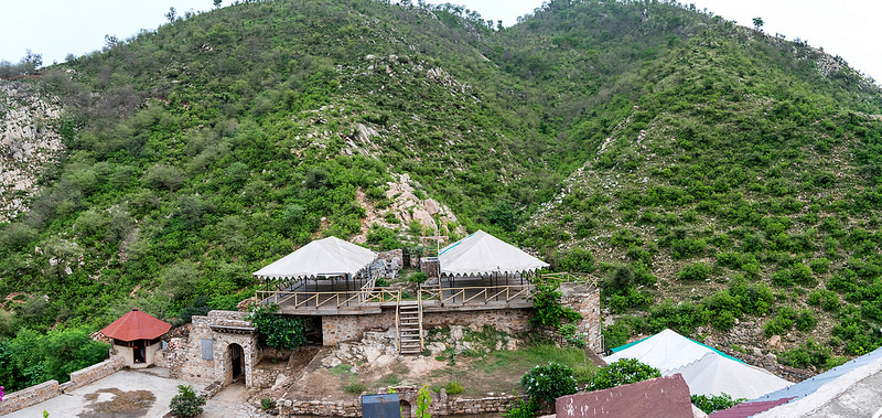 ラジャスタンの丘陵城塞群の画像4