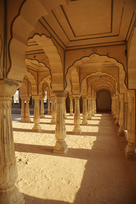 ラジャスタンの丘陵城塞群の画像6