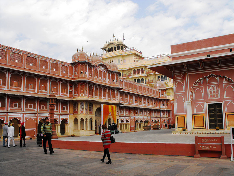 ラジャスタンの丘陵城塞群の画像10