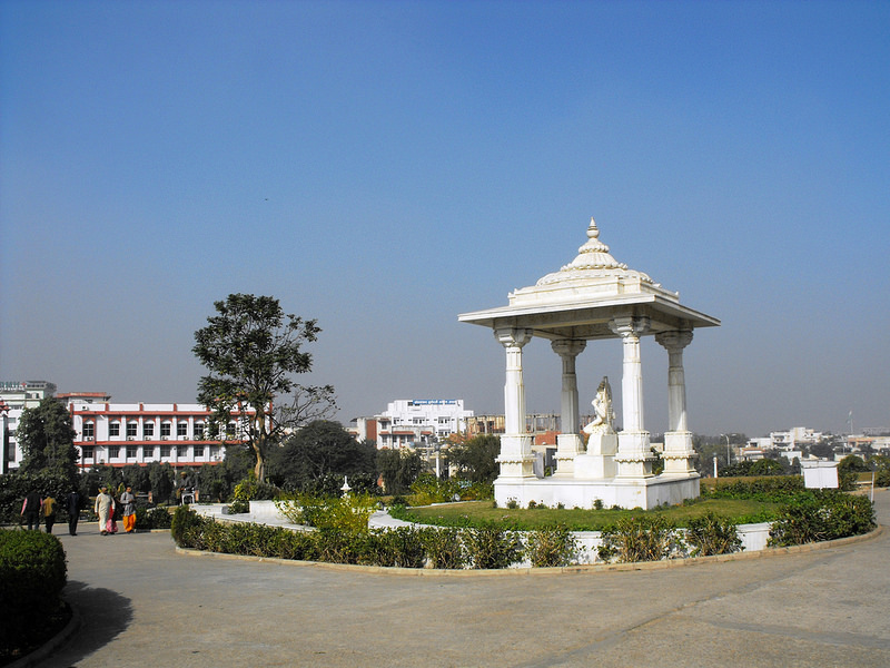 ラジャスタンの丘陵城塞群の画像12