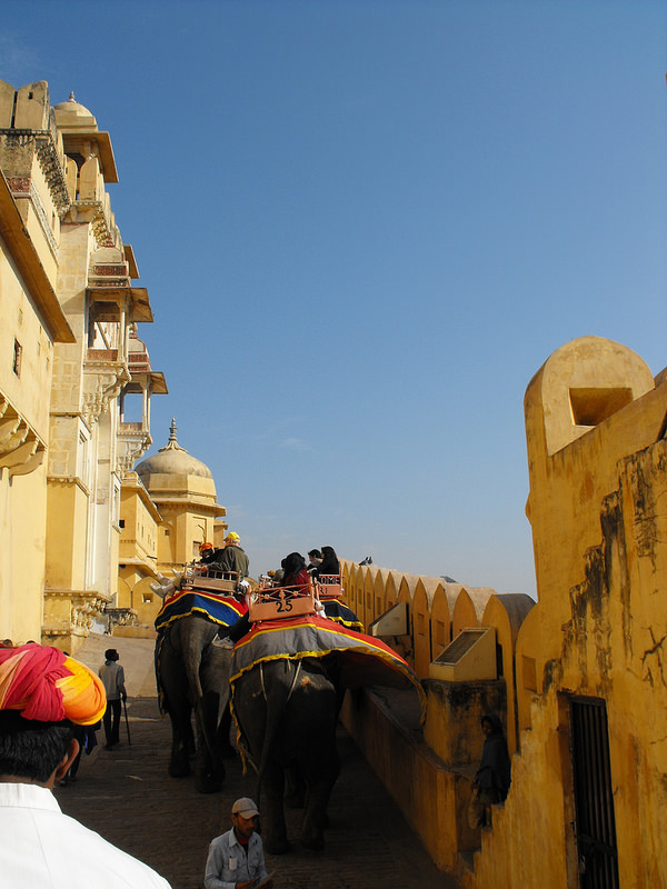 ラジャスタンの丘陵城塞群の画像23