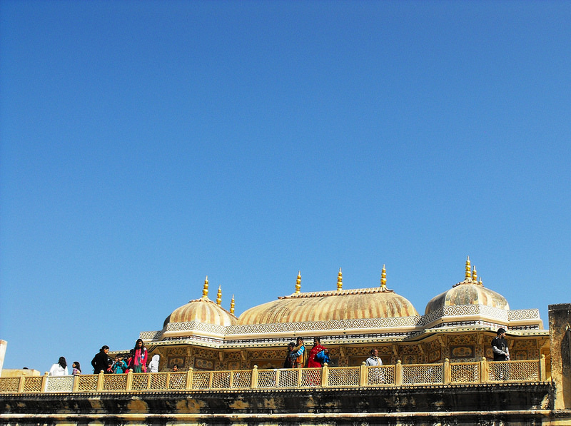 ラジャスタンの丘陵城塞群の画像28