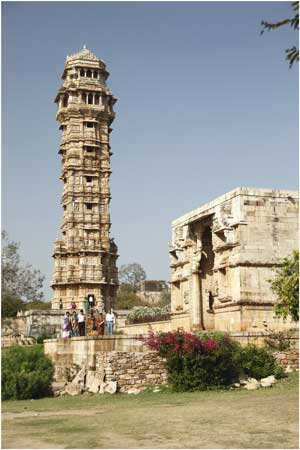 チットールガル城の画像2