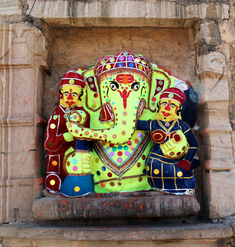 チットールガル城の画像7