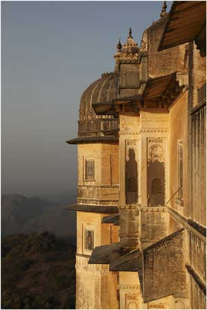 クンバルガル城の画像7