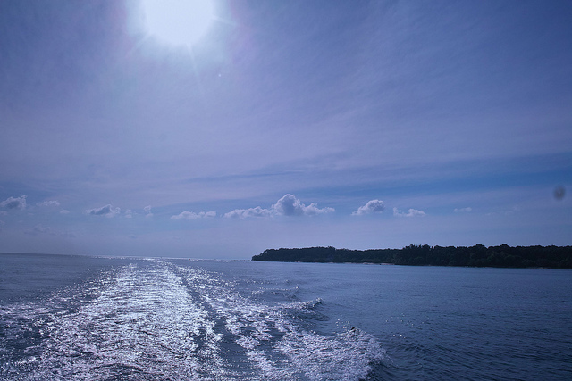 ウジュン・クロン国立公園の画像2